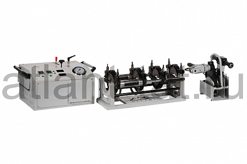 Стыковой сварочный аппарат ATLANT 160 G